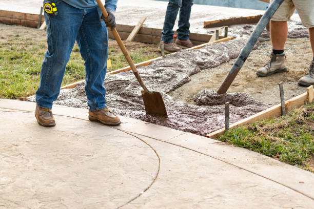 Best Concrete Driveway Installation in Chester, PA