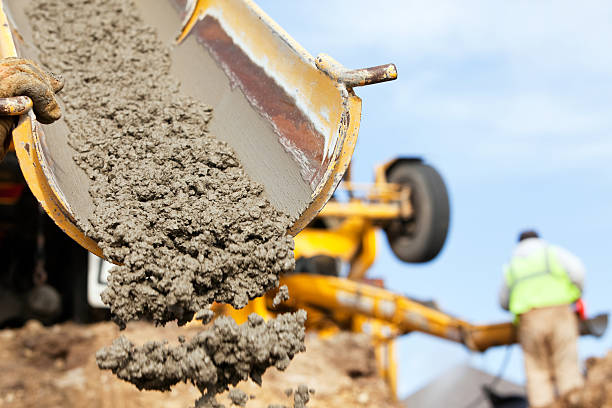Best Concrete Patio Design and Installation in Chester, PA